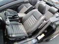 Dark Charcoal Interior Photo for 2009 Ford Mustang #52029369