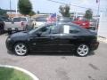 2005 Black Mica Mazda MAZDA3 s Sedan  photo #2