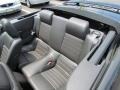  2009 Mustang GT Premium Convertible Dark Charcoal Interior