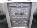 2009 Ford Mustang GT Premium Convertible Controls