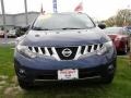 2009 Deep Sapphire Metallic Nissan Murano SL AWD  photo #2