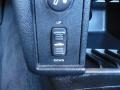 1996 Chevrolet Camaro Z28 Convertible Controls