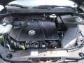 2005 Black Mica Mazda MAZDA3 s Sedan  photo #22
