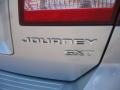 Bright Silver Metallic - Journey SXT AWD Photo No. 13