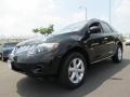 Super Black - Murano S AWD Photo No. 1
