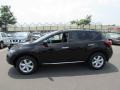Super Black - Murano S AWD Photo No. 4