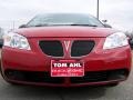 2006 Crimson Red Pontiac G6 GT Sedan  photo #3