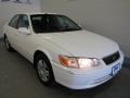 Super White - Camry LE Photo No. 1