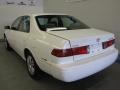 Super White - Camry LE Photo No. 3