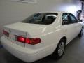 Super White - Camry LE Photo No. 4