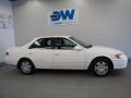 Super White - Camry LE Photo No. 5