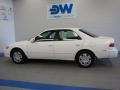 Super White - Camry LE Photo No. 6