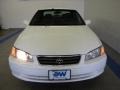 Super White - Camry LE Photo No. 7