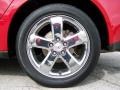 2006 Crimson Red Pontiac G6 GT Sedan  photo #7