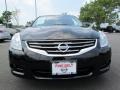 Super Black - Altima 2.5 S Photo No. 2