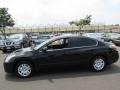 Super Black - Altima 2.5 S Photo No. 4