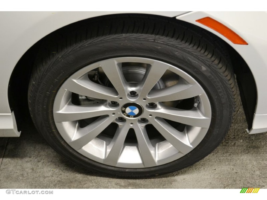 2011 BMW 3 Series 328i Sports Wagon Wheel Photo #52030557