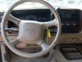 Canyon Tan Steering Wheel Photo for 2000 GMC Yukon #52030602