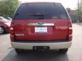 2008 Redfire Metallic Ford Explorer Eddie Bauer  photo #5