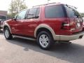 2008 Redfire Metallic Ford Explorer Eddie Bauer  photo #6