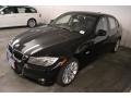 2011 Jet Black BMW 3 Series 328i Sedan  photo #6