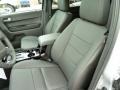 Charcoal Black Interior Photo for 2012 Ford Escape #52030737