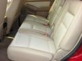 2008 Redfire Metallic Ford Explorer Eddie Bauer  photo #11