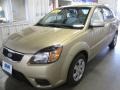 Cashmere Beige - Rio LX Sedan Photo No. 2