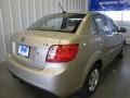 Cashmere Beige - Rio LX Sedan Photo No. 4
