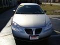 2006 Liquid Silver Metallic Pontiac G6 Sedan  photo #2