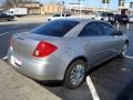 2006 Liquid Silver Metallic Pontiac G6 Sedan  photo #4