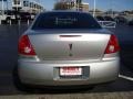 2006 Liquid Silver Metallic Pontiac G6 Sedan  photo #5