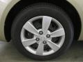 Cashmere Beige - Rio LX Sedan Photo No. 17