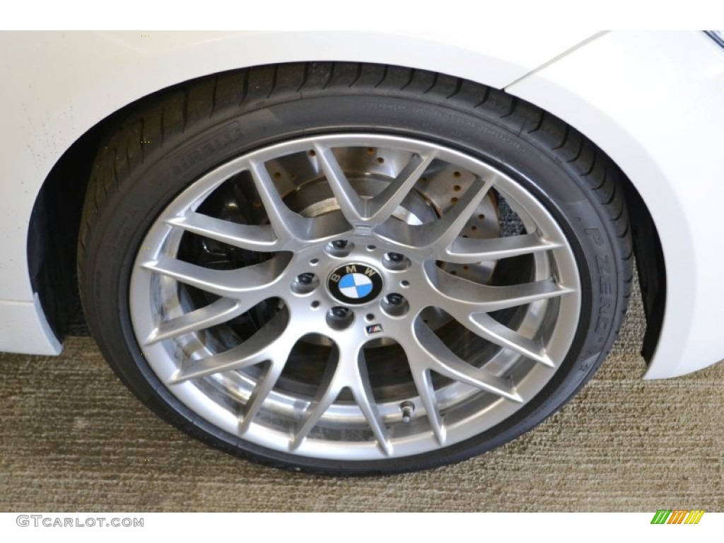 2011 BMW M3 Sedan Wheel Photo #52031064