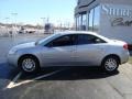 2006 Liquid Silver Metallic Pontiac G6 Sedan  photo #7