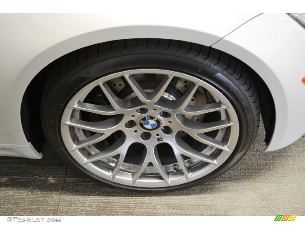 2011 BMW M3 Coupe Wheel Photo #52031211