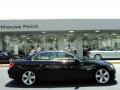 2008 Jet Black BMW 3 Series 335i Convertible  photo #4