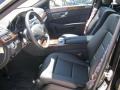 Black - E 350 Sedan Photo No. 7