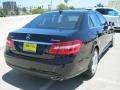 Black - E 350 4Matic Sedan Photo No. 4