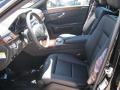 Black - E 350 4Matic Sedan Photo No. 7