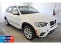 Alpine White - X5 xDrive35i Premium Photo No. 1