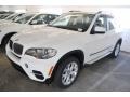 Alpine White - X5 xDrive35i Premium Photo No. 3