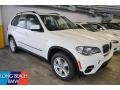 2012 Alpine White BMW X5 xDrive35i  photo #1