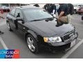 Brilliant Black - A4 1.8T Sedan Photo No. 1