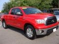 Radiant Red - Tundra TRD Double Cab Photo No. 2