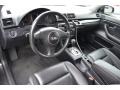 Brilliant Black - A4 1.8T Sedan Photo No. 3