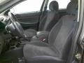 Dark Slate Gray 2005 Dodge Stratus SXT Sedan Interior Color