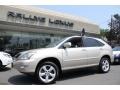 Savannah Metallic - RX 350 AWD Photo No. 1