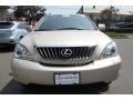 Savannah Metallic - RX 350 AWD Photo No. 2