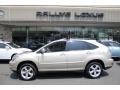 Savannah Metallic - RX 350 AWD Photo No. 3